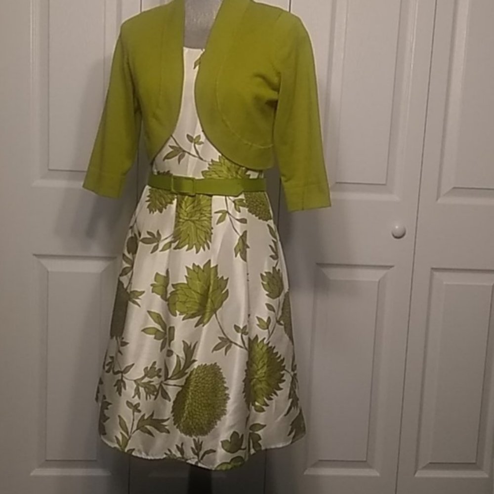 Beautiful Jessica Howard Dress 14P